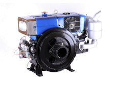 Двигун ZH1115N (24 к.с.) з електростартером