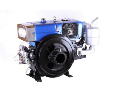 Двигун ZH1115N (24 к.с.) з електростартером