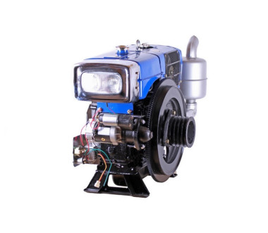 Двигун ZH1115N (24 к.с.) з електростартером