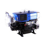 Двигун ZH1115N (24 к.с.) з електростартером