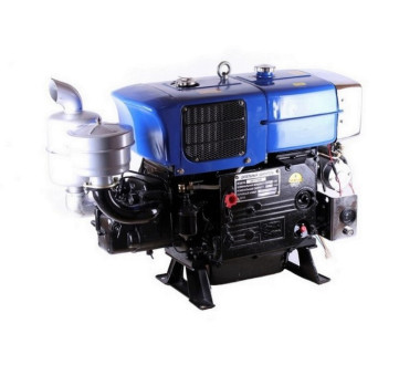 Двигун ZH1115N (24 к.с.) з електростартером