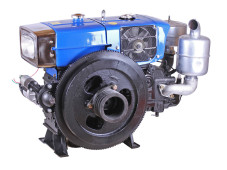 Двигун ZH1125N (30 к.с.) з електростартером