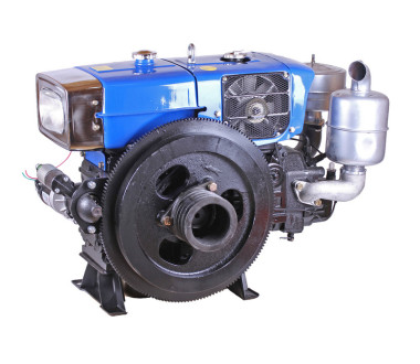 Двигатель ZH1125N (30 л.с.) с электростартером