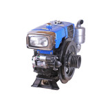 Двигатель ZH1125N (30 л.с.) с электростартером