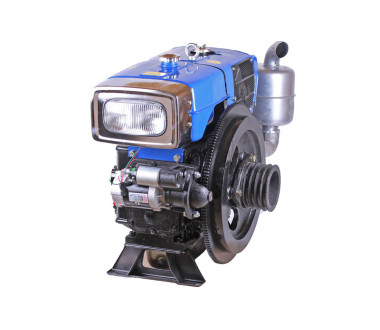 Двигатель ZH1125N (30 л.с.) с электростартером