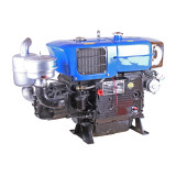 Двигатель ZH1125N (30 л.с.) с электростартером