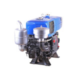 Двигатель ZH1125N (30 л.с.) с электростартером