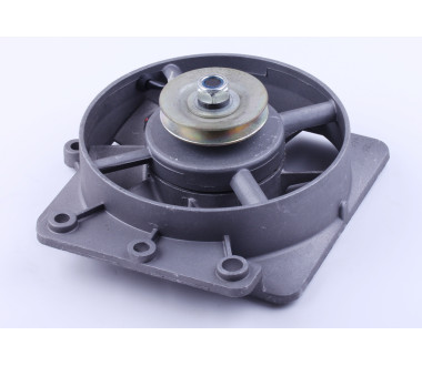 Вентилятор у зборі з генератором (1GZ90) - 195N