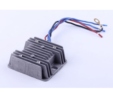 Реле зарядки - 195N