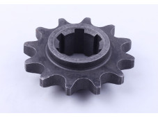 Зірка валу вторинного Z-17 - RF