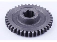 Шестерня ведома 2-ї передачі Z-38 - КПП/6