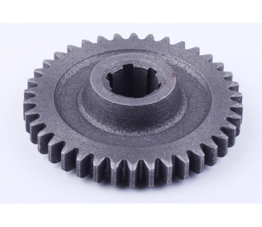 Шестерня ведомая 2-й передачи Z-38 - КПП/6