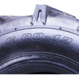 Покришка з камерою 6.00*12 "ялинка" (6 PR)