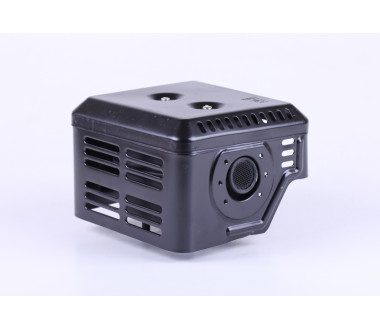 Глушник без коліна - 177F