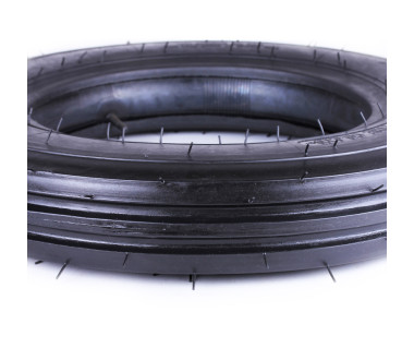 Покришка з камерою 5.00*15 ТАТА 10PR (мототрактор)