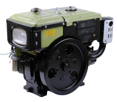 Двигун SH180NL TΛTΛ (8 к.с.) Zubr