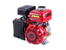 Двигун бензиновий 156F ТАТА (з виходом валу під шпонку, 15mm) 4.5 к.с.