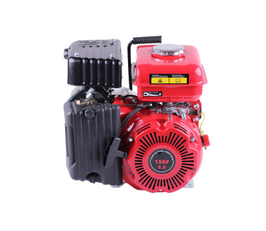 Двигун бензиновий 156F ТАТА (з виходом валу під шпонку, 15mm) 4.5 к.с.