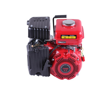 Двигун бензиновий 156F ТАТА (з виходом валу під шпонку, 15mm) 4.5 к.с.