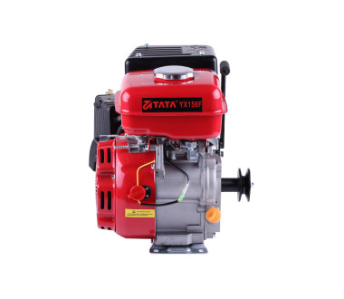Двигун бензиновий 156F ТАТА (з виходом валу під шпонку, 15mm) 4.5 к.с.