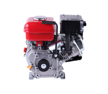 Двигун бензиновий 156F ТАТА (з виходом валу під шпонку, 15mm) 4.5 к.с.