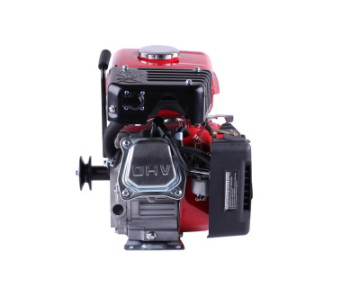 Двигун бензиновий 156F ТАТА (з виходом валу під шпонку, 15mm) 4.5 к.с.