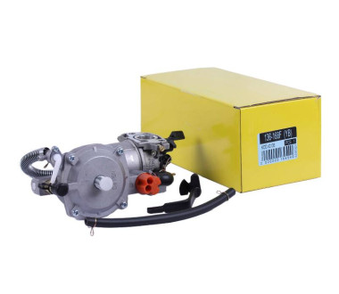Карбюратор із газовим редуктором - 168F Y-BOX