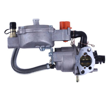 Карбюратор із газовим редуктором - 168F Y-BOX