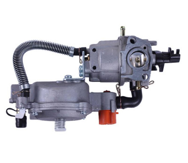 Карбюратор із газовим редуктором - 168F Y-BOX