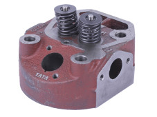 Головка циліндра у зборі (старого зразка) – 175N