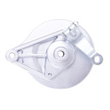 Кришка заднього колеса - Дельта/Альфа - TTG