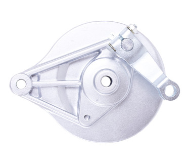 Кришка заднього колеса - Дельта/Альфа - TTG