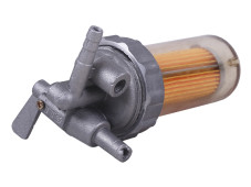 Кран топливный (стакан пластиковый) - 180N - TTG