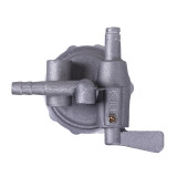 Кран паливний (склянка пластикова) - 180N - TTG