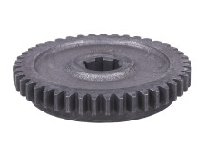Шестерня провідна передньої/задньої передачі Z-43 - КПП/6 - TTG