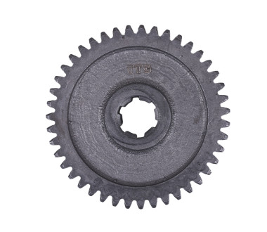 Шестерня провідна передньої/задньої передачі Z-43 - КПП/6 - TTG