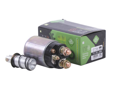 Електростартер, що втягує, - 180N-195N - TTG