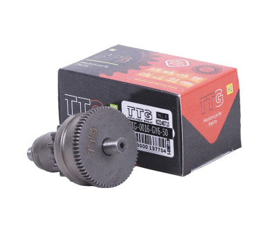 Бендікс - 50CC4T - TTG