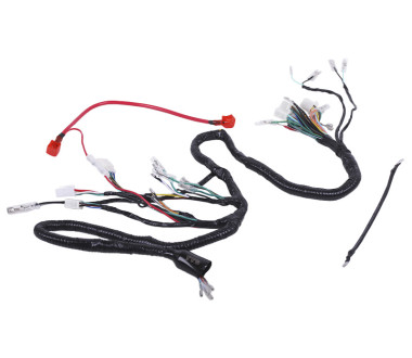 Проводка центральная - Альфа - TTG