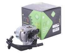 Карбюратор (без паливного крана) до генератора - 168F - TTG