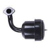 Фільтр повітряний у зборі (паперовий елемент) - 180N - TTG