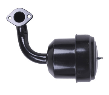 Фільтр повітряний у зборі (паперовий елемент) - 180N - TTG