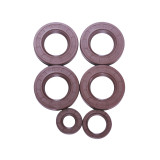 Сальники, к-т: 6 шт. - КПП/6 - TTG