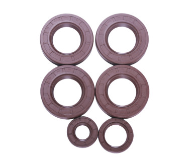 Сальники, к-т: 6 шт. - КПП/6 - TTG