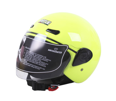 Шолом MD-OP01 жовтий size S - VIRTUE