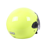 Шолом MD-OP01 жовтий size S - VIRTUE