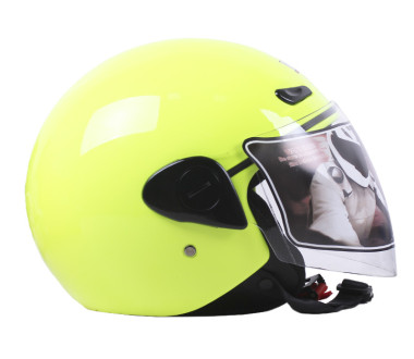 Шолом MD-OP01 жовтий size S - VIRTUE