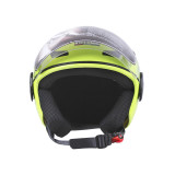 Шолом MD-OP01 жовтий size S - VIRTUE