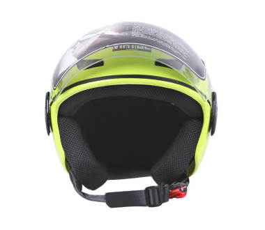 Шолом MD-OP01 жовтий size S - VIRTUE