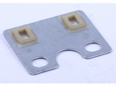 Пластина голови напрямна штанг - 177F